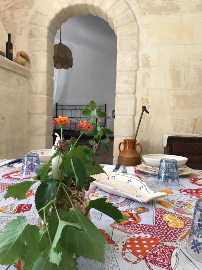 Villa Sara Di Puglia Castellaneta Kültér fotó